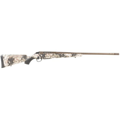 Tikka JRTXVW382 T3x Lite 6.5 Creedmoor 3+1 24.30" Veil Wideland Stainless Steel Right Hand