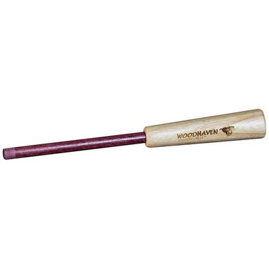 Woodhaven WH037 Purple Heart  Striker Call Attracts Turkeys Natural Wood