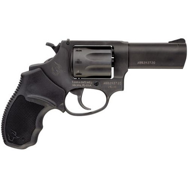 Taurus 2-942M031 942 Small Frame 22 WMR 8 Shot 3" Matte Black Alloy Steel Barrel