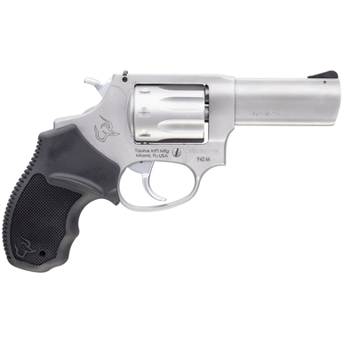Taurus 2-942M039 942 22 WMR 8rd 3" Barrel, Overall Matte Finish Stainless Steel