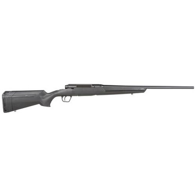 Savage Arms 57518 Axis II  7mm-08 Rem 4+1 Cap 22" Matte Black Rec/Barrel Matte Black Synthetic Stock Left Hand (Full Size)