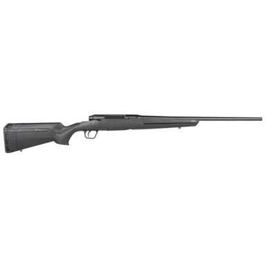 Savage Arms 57519 Axis II  308 Win 4+1 Cap 22" Matte Black Rec/Barrel Matte Black Synthetic Stock Left Hand (Full Size)