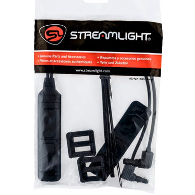 Streamlight 69138 TLR Dual Remote Pressure Switch Black