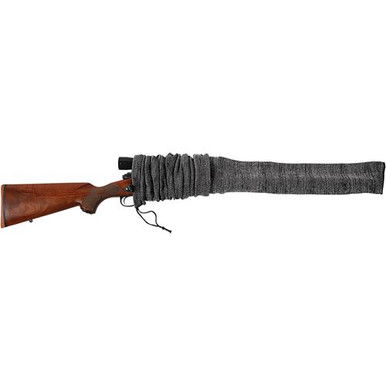 Allen 13105 Gun Sock  52" Rifle/Shotgun Heather Gray