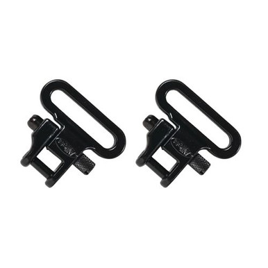 Allen 14512 Magnum Swivel  Set 1.25" Black Steel