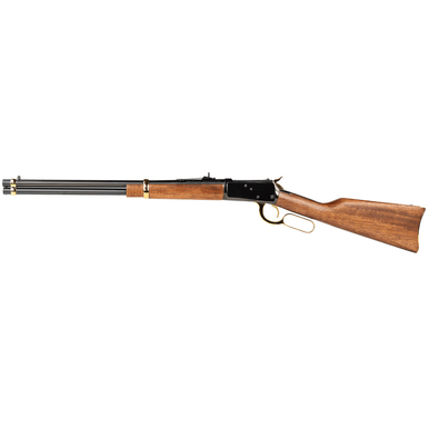 Rossi R92 Gold 44 Rem Mag 10+1 20" Brazilian Hardwood Lever Action Rifle