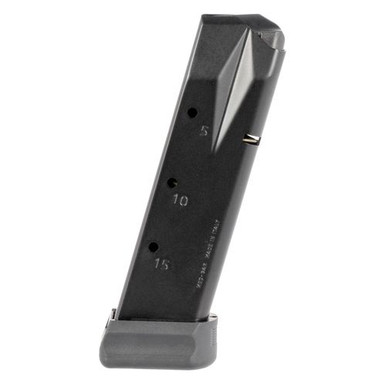 Mec-Gar MGP22818AFC OEM  Blued with Anti-Friction Coating Detachable 18rd for 9mm Luger Sig P228