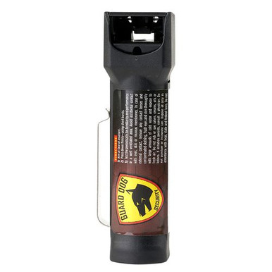 Guard Dog PSGDME Military Edition  Pepper Gel 0.75 oz