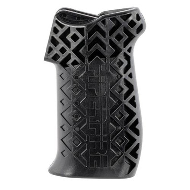 Hiperfire HPRGRP Hipergrip  Textured Black Polymer for AR-15, AR-10, M4, M16