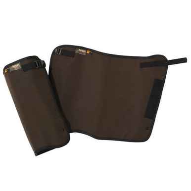 Boyt Harness 9000BRH Rattlers Gaiters 1000D Nylon Brown Husky 21" Adjustable Straps