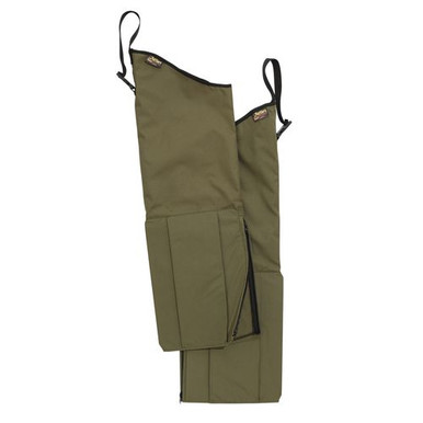 Boyt Harness 9120ODRR ScaleTech Chaps OD Green Regular 26"