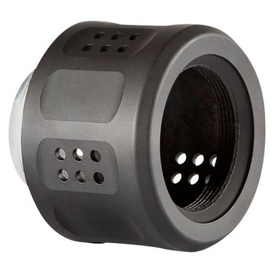 Dead Air KA180 Nomad-30 Enhanced Brake Black 17-4 Stainless Steel