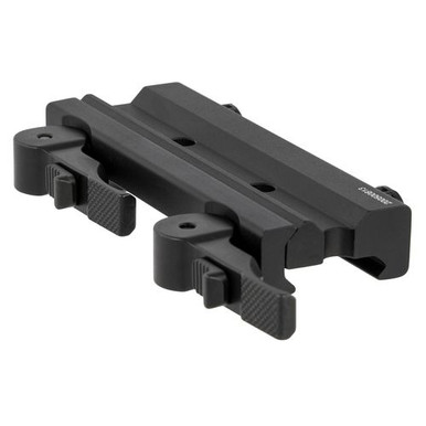 Sightmark SM13025.001 Wolfhound Locking QD Mount Black Matte