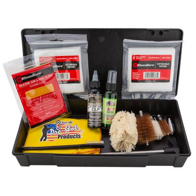 Kleen-Bore GL40/LL1305 Less Lethal Weapons Care System  40 Cal 37 cal 12 Gauge Grenade Launchers, Shotguns 1 Kit Pieces