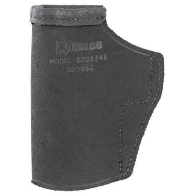 Galco STO834B Stow-N-Go  Black Leather IWB fits Glock 48 Right Hand