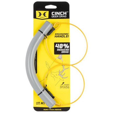 Hawk HWK-HA3400 Cinch Deer Drag