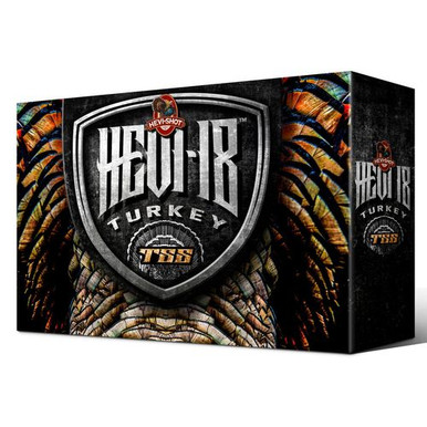 HEVI-Shot HS1009 Hevi-18 Turkey TSS 410 Gauge 3" 13/16 oz 9 Shot 5 Bx/ 10 Cs
