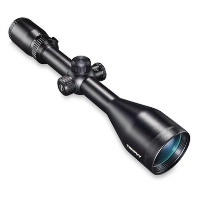 Bushnell 756185 Trophy  Black 6-18x50mm 1" Tube Deploy MOA (SFP) Reticle