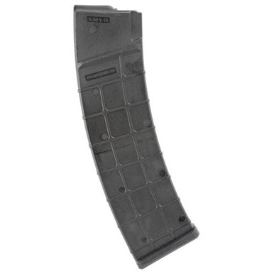 ProMag HECA10 OEM  Black DuPont Zytel Polymer Detachable 40rd for 223 Rem, 5.56x45mm NATO H&K 93