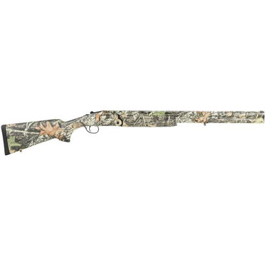 TriStar 35220 Hunter Mag II  12 Gauge 26" 2rd 3.5" Overall Mossy Oak Break-Up Right Hand (Full Size) Includes 5 MobilChoke