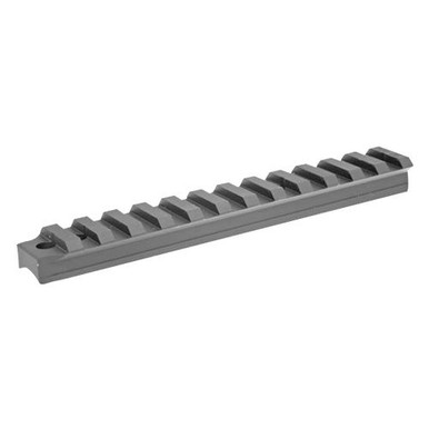Ruger 90693  30MOA Scope Base Black Ruger Precision Picatinny Black