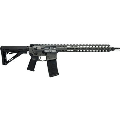 RADIAN WEAPONS R0038 Model 1 Carbine 223 Wylde 14.50" 30+1 Radian Gray Cerakote Black Magpul Collapsible Magpul