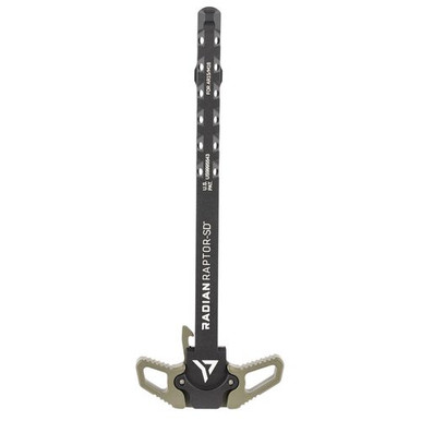 RADIAN WEAPONS R0376 Raptor-SD  Charging Handle AR-15, M16 Radian OD Aluminum