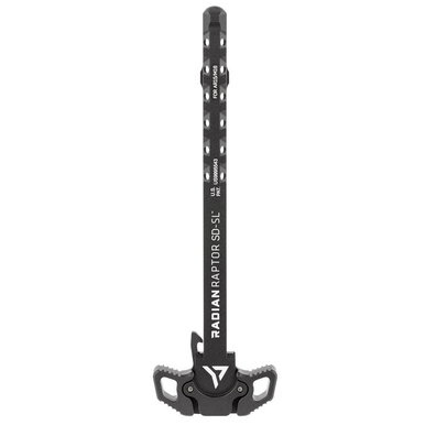 RADIAN WEAPONS R0278 Raptor-SD-SL  Charging Handle AR-15, M16 Black Anodized Aluminum