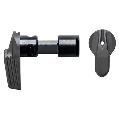 RADIAN WEAPONS R0567 Talon 45/90 Safety Selector Radian Gray Aluminum AR-15/AR-10/SR25 Ambidextrous