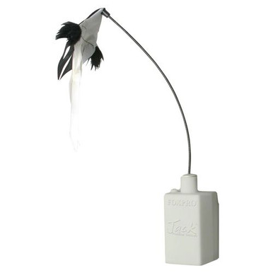 Foxpro FOXJACK 3 FoxJack 3  Woodpecker Species Black/White Compatible With FoxPro Shockwave & XWave