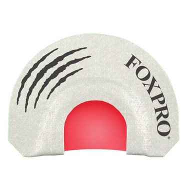 Foxpro GUNSLINGER Gun Slinger Howler  Diaphragm Call Triple Reed Coyote Sounds Attracts Coyotes Pink