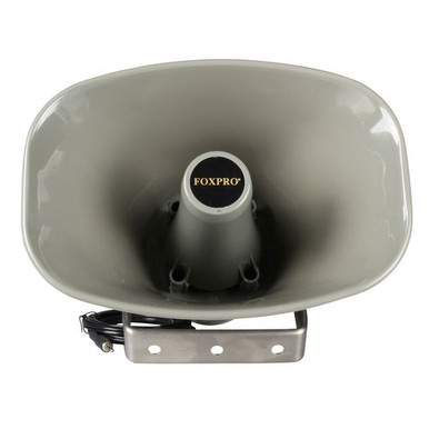 Foxpro SP70 SP-70 External Speaker Gray 12ft Cable, 3.5mm Plug