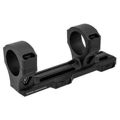 Strike STRIKEASM Adjustable Scope Mount  4-Position 30mm-1" Black Anodized