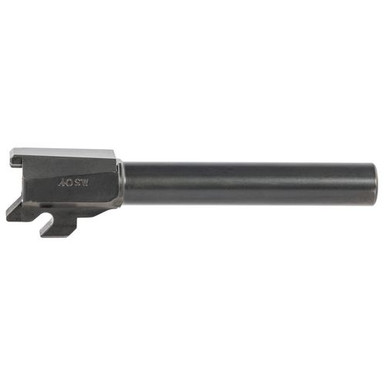 Sig Sauer BBLMODF40 OEM Replacement Barrel 40 S&W 4.70" Black Nitride Finish Steel Material for Sig P320 Full Size