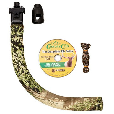 Wayne Carlton's Calls 70175 Mac Daddy  Tube Call Attracts Elk Advantage Max-1 HD