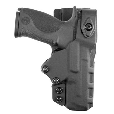 DeSantis Gunhide 182KAB2Z0 Just Cause 2.0  Black Kydex IWB S&W M&P 9,40 Right Hand