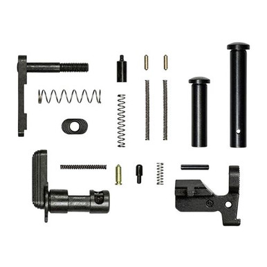 Aero Precision APRH100386C Lower Parts Kit  308 Win M5 Platform Black (No FCG & Grip)