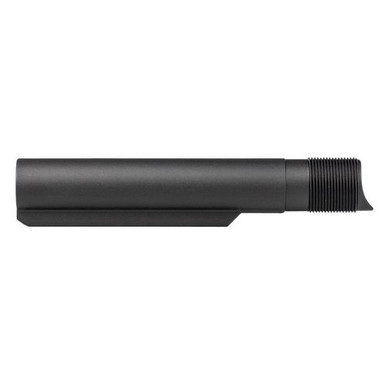 Aero Precision APRH101227C Enhanced Buffer Tube Carbine Mil-Spec AR-15, AR-10 Black 7075 T6 Aluminum