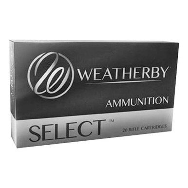 Weatherby H7MM154IL Select  7mm Wthby Mag 154 gr Hornady Interlock 20 Bx/ 10 Cs