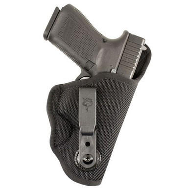 DeSantis Gunhide M93BAI5Z0 Variable 87  Black Nylon IWB Diamondback DB380 Right Hand