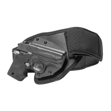 Tactica TT-BB-0007-RH-S Belly Band  Ruger LCP Elastic Black Small RH 2