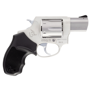 Taurus 2-85629UL 856 Ultra-Lite *CA Compliant Small 38 Special +P 6 Shot 2" Matte Stainless Alloy Steel Barrel