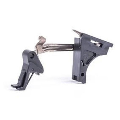 CMC Triggers Glock Trigger Kit Flat Glock Gen 1-3 9mm 8620 Steel