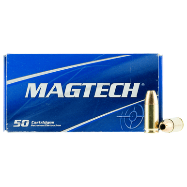 Magtech 32B Range/Training 32 ACP 71 gr Jacket Hollow Point 50 Per Box