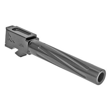 Rival Arms RA20G103D Precision V1 Drop-In Barrel 9mm Luger 4.49" Stainless PVD Finish 416R Stainless Steel Material for Glock 17 Gen5