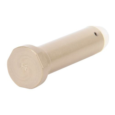 LBE Unlimited ARBUFF-H3 H3 Recoil Buffer Carbine Length AR-15 Silver Aluminum