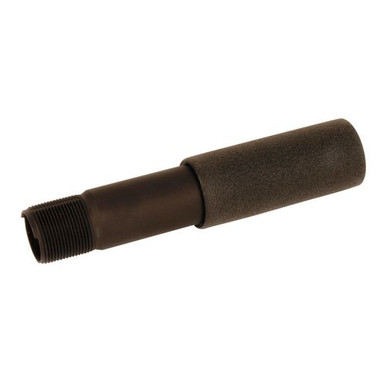 LBE Unlimited PBT-BLK Pistol Buffer Tube  Black AR-Platform