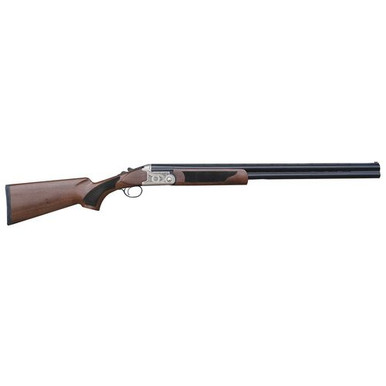 Pointer KAR41028 Acrius  O/U 410 Gauge 2rd 3" 26" Black Barrel Nickel Rec Turkish Walnut Stock Right Hand (Full Size) Includes 5 Chokes