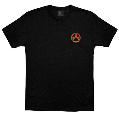 Magpul MAG1184-001-S Sun's Out T-Shirt Black Small Short Sleeve