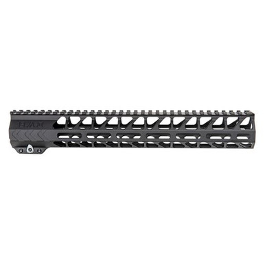 Battle Arms Development BADWH13MLOK Workhorse  13" M-LOK Rail Black Hardcoat Anodized 6061-T6 Aluminum for AR15, AR10